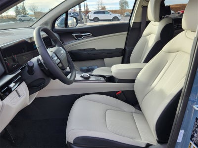 2026 Kia Sportage Hybrid EX