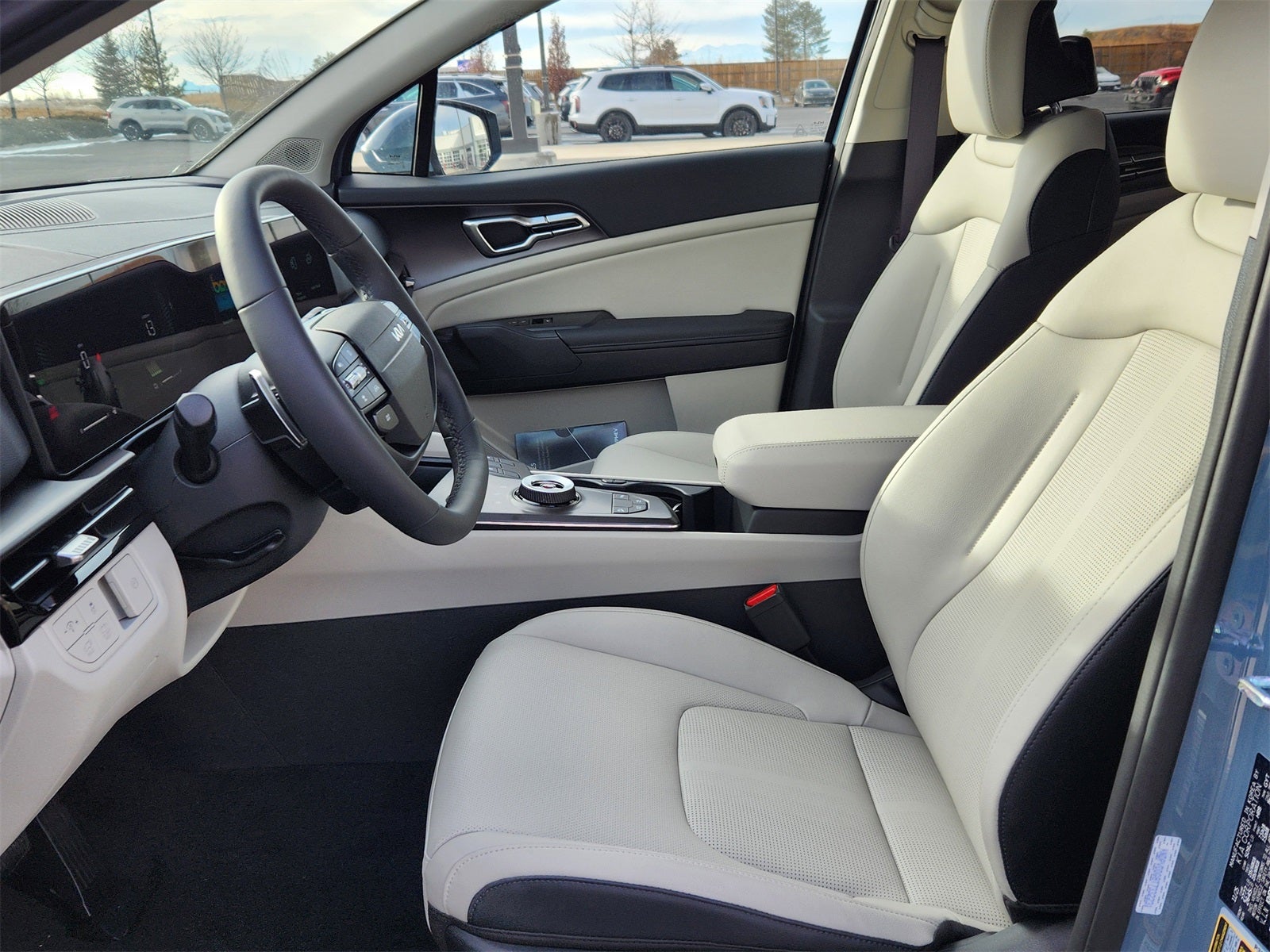 2026 Kia Sportage Hybrid EX