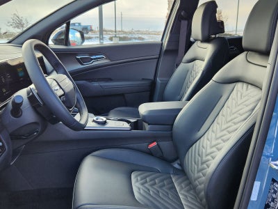 2026 Kia Sportage Hybrid X-Line