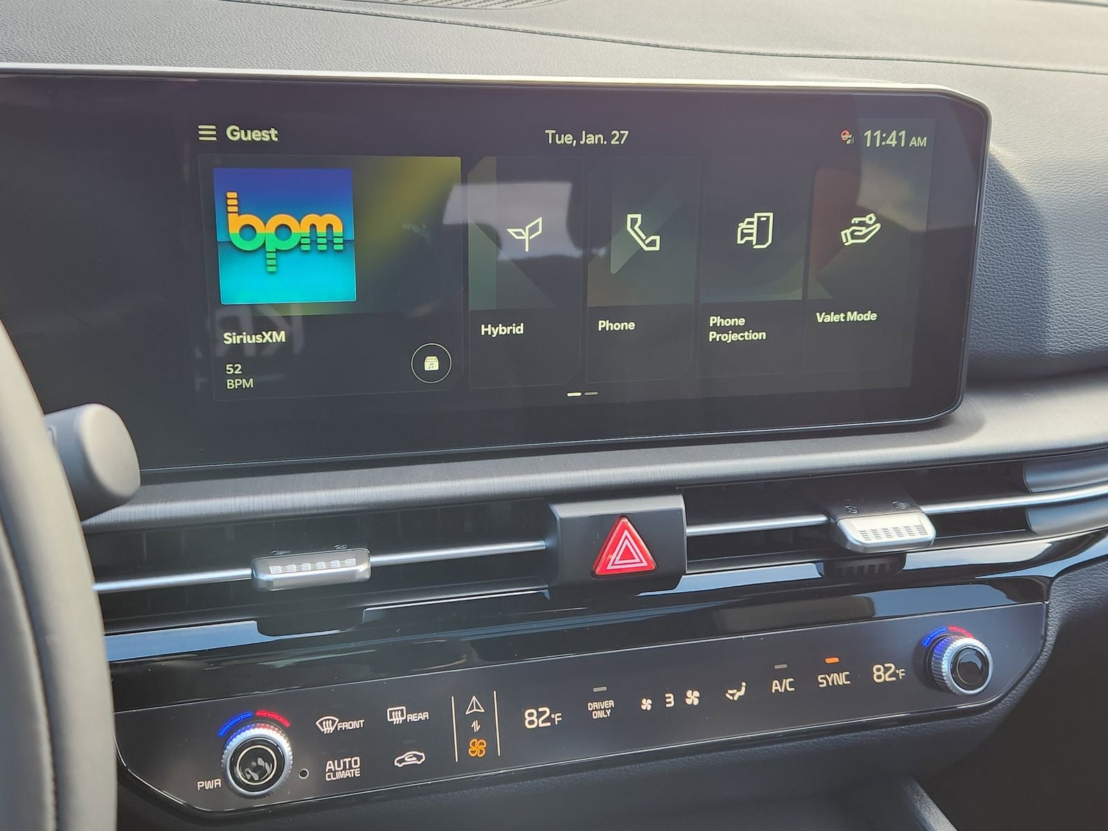 2026 Kia Sportage Hybrid X-Line