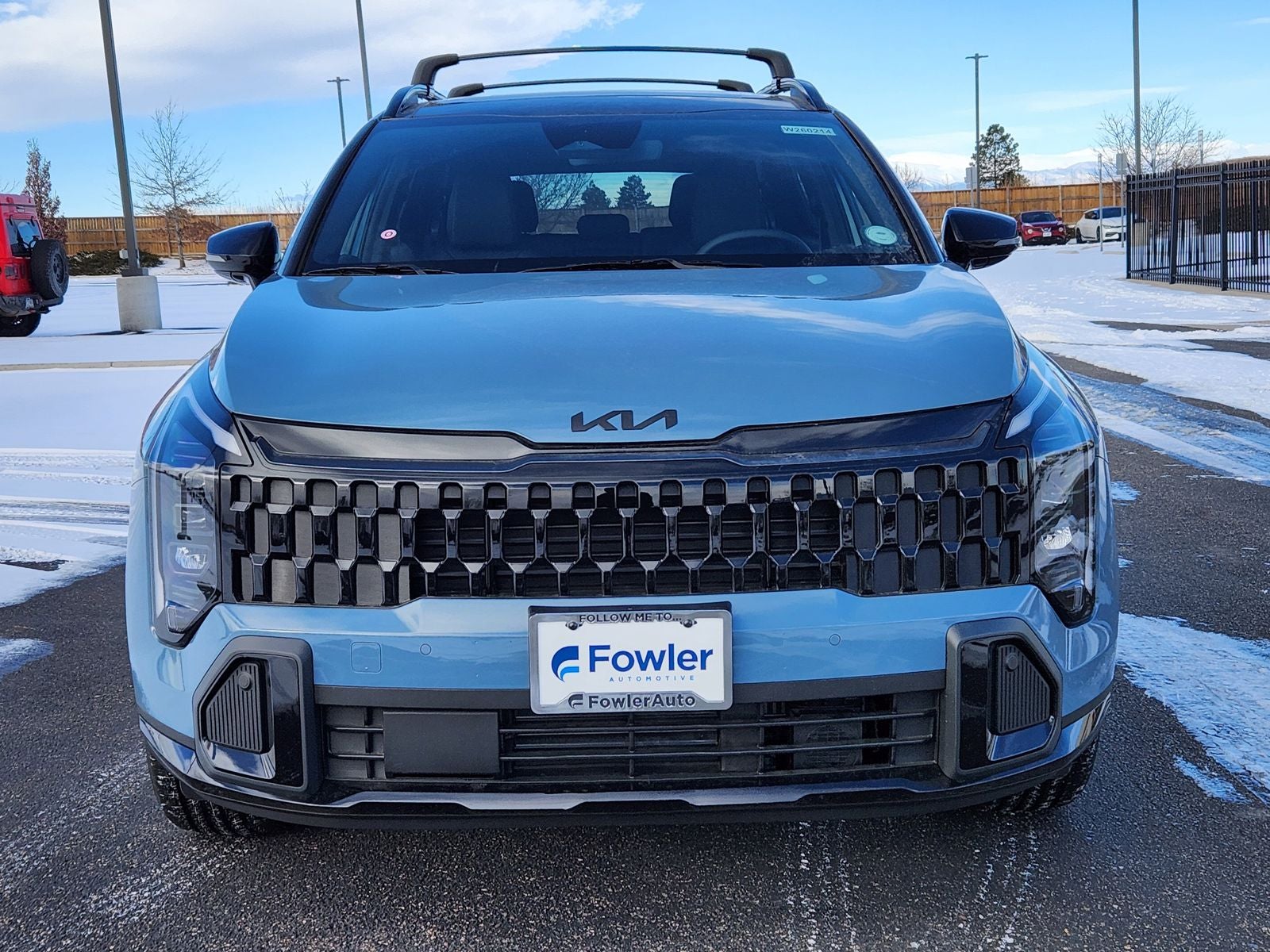 2026 Kia Sportage Hybrid X-Line