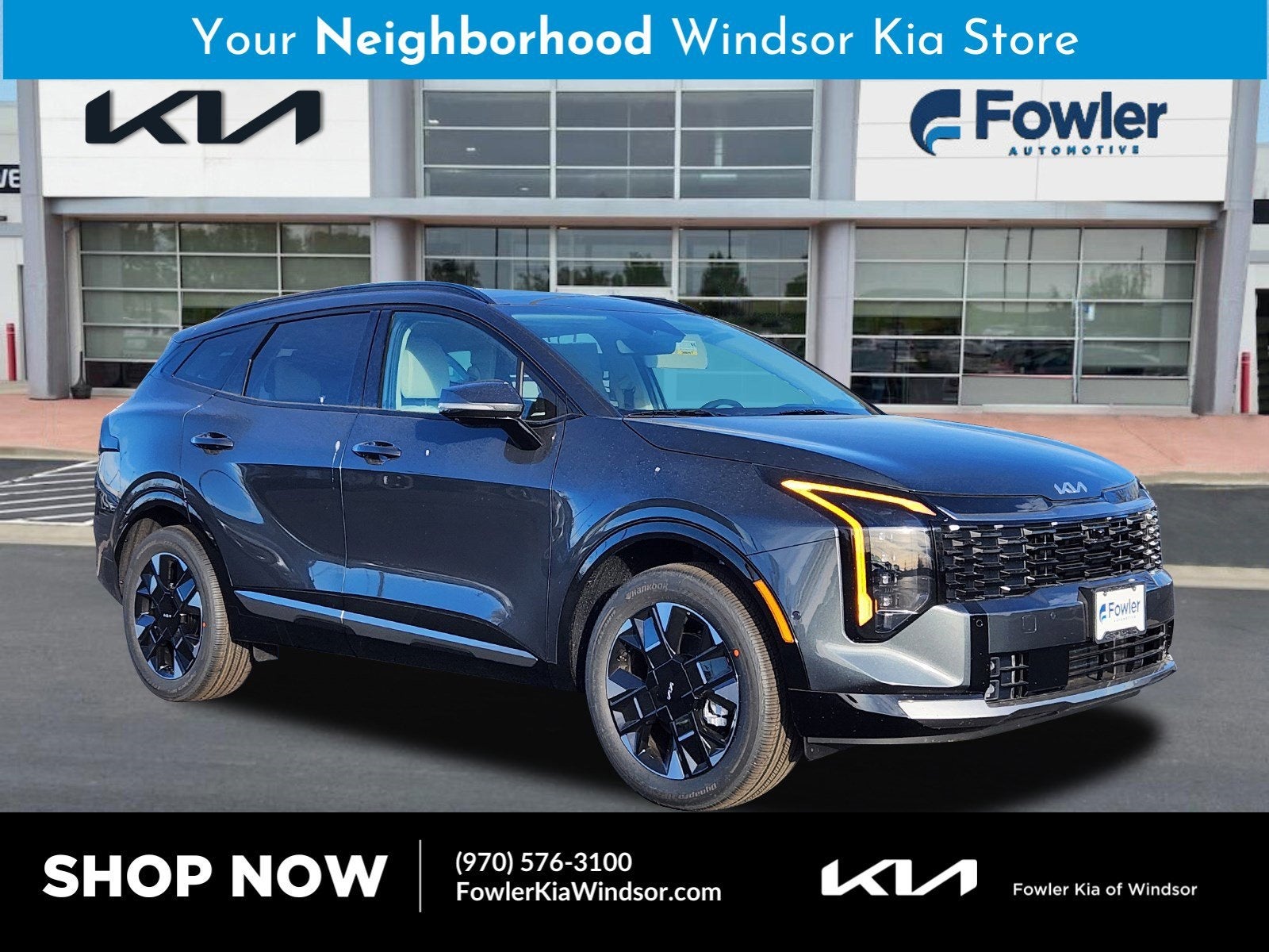 2026 Kia Sportage Hybrid SX-Prestige