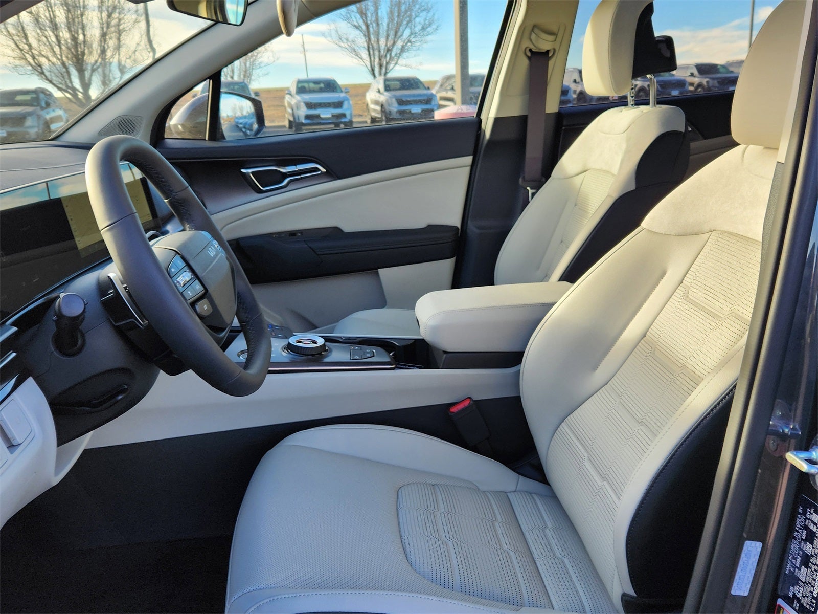 2026 Kia Sportage Hybrid SX-Prestige