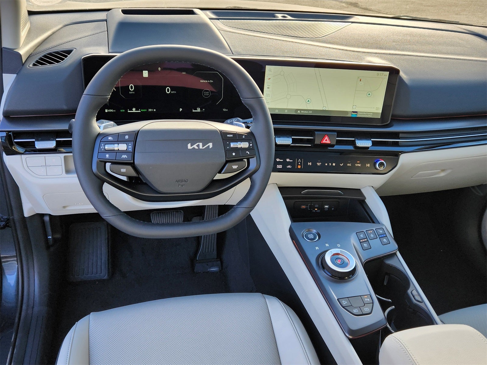 2026 Kia Sportage Hybrid SX-Prestige