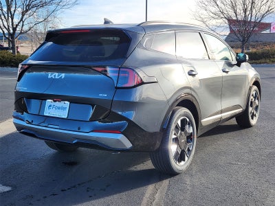 2026 Kia Sportage Hybrid SX-Prestige