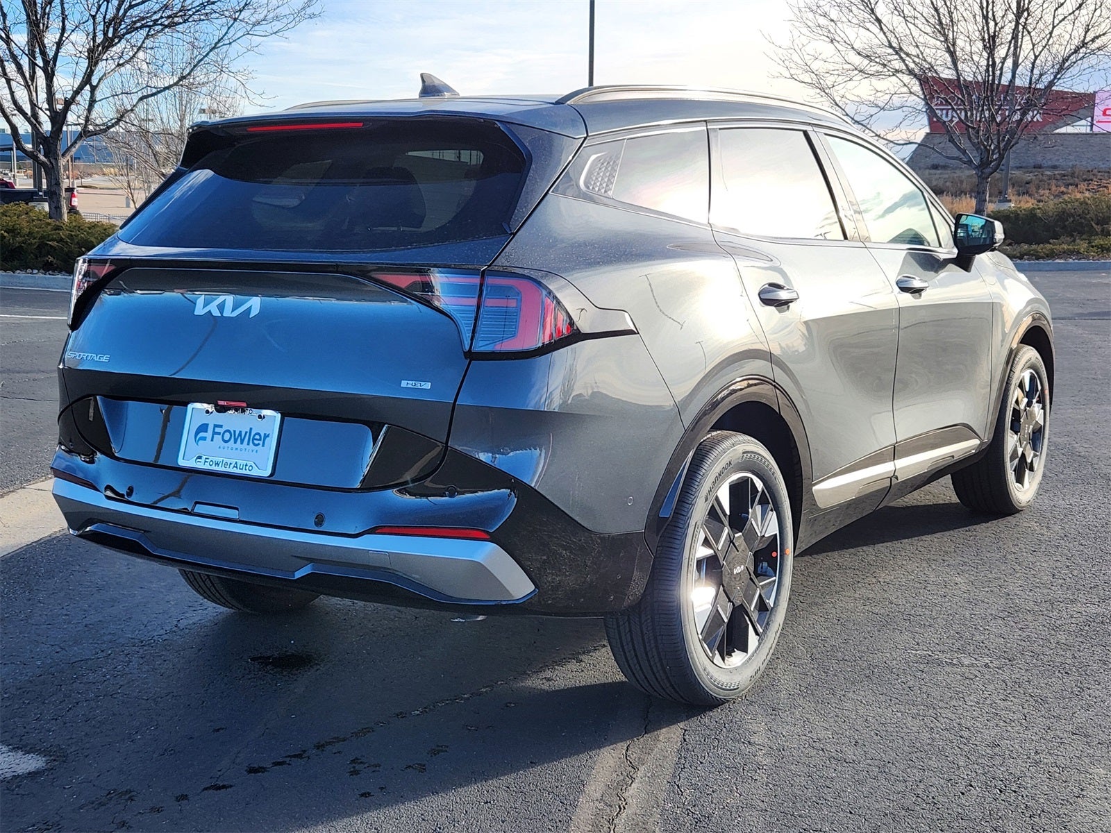 2026 Kia Sportage Hybrid SX-Prestige