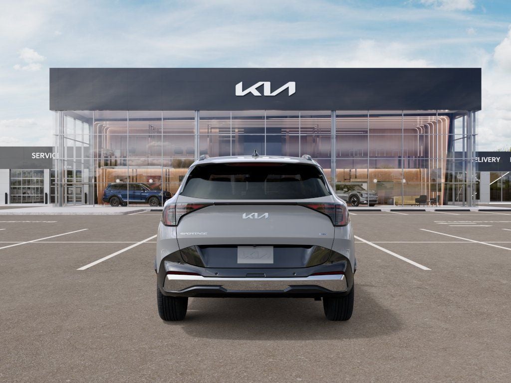 2027 Kia Sportage Hybrid SX-Prestige