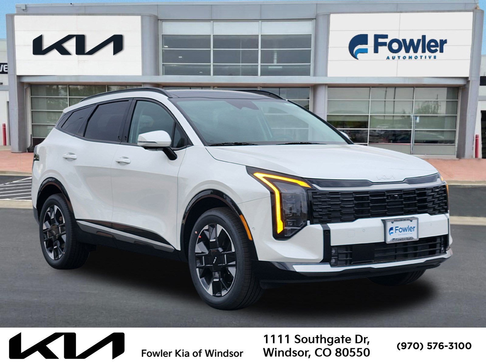 2027 Kia Sportage Hybrid SX-Prestige