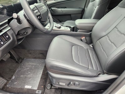 2027 Kia Sportage Hybrid SX-Prestige