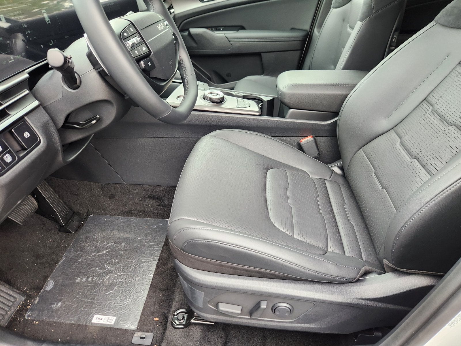 2027 Kia Sportage Hybrid SX-Prestige