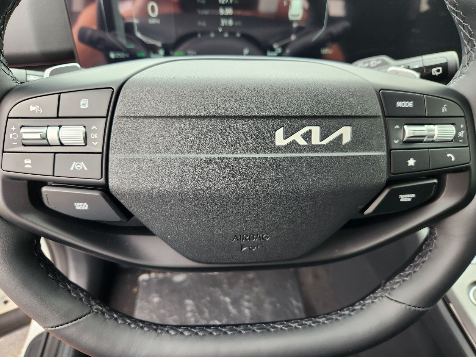 2027 Kia Sportage Hybrid SX-Prestige