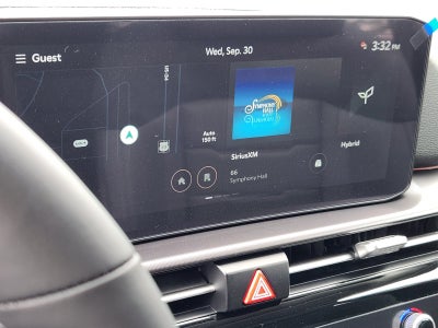 2027 Kia Sportage Hybrid SX-Prestige