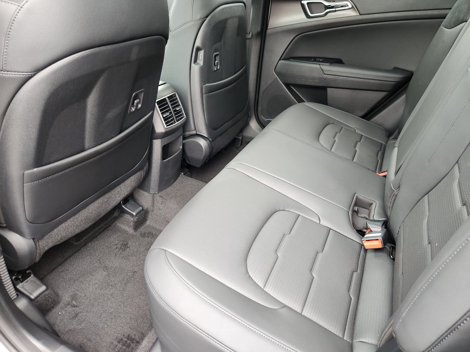 2027 Kia Sportage Hybrid SX-Prestige