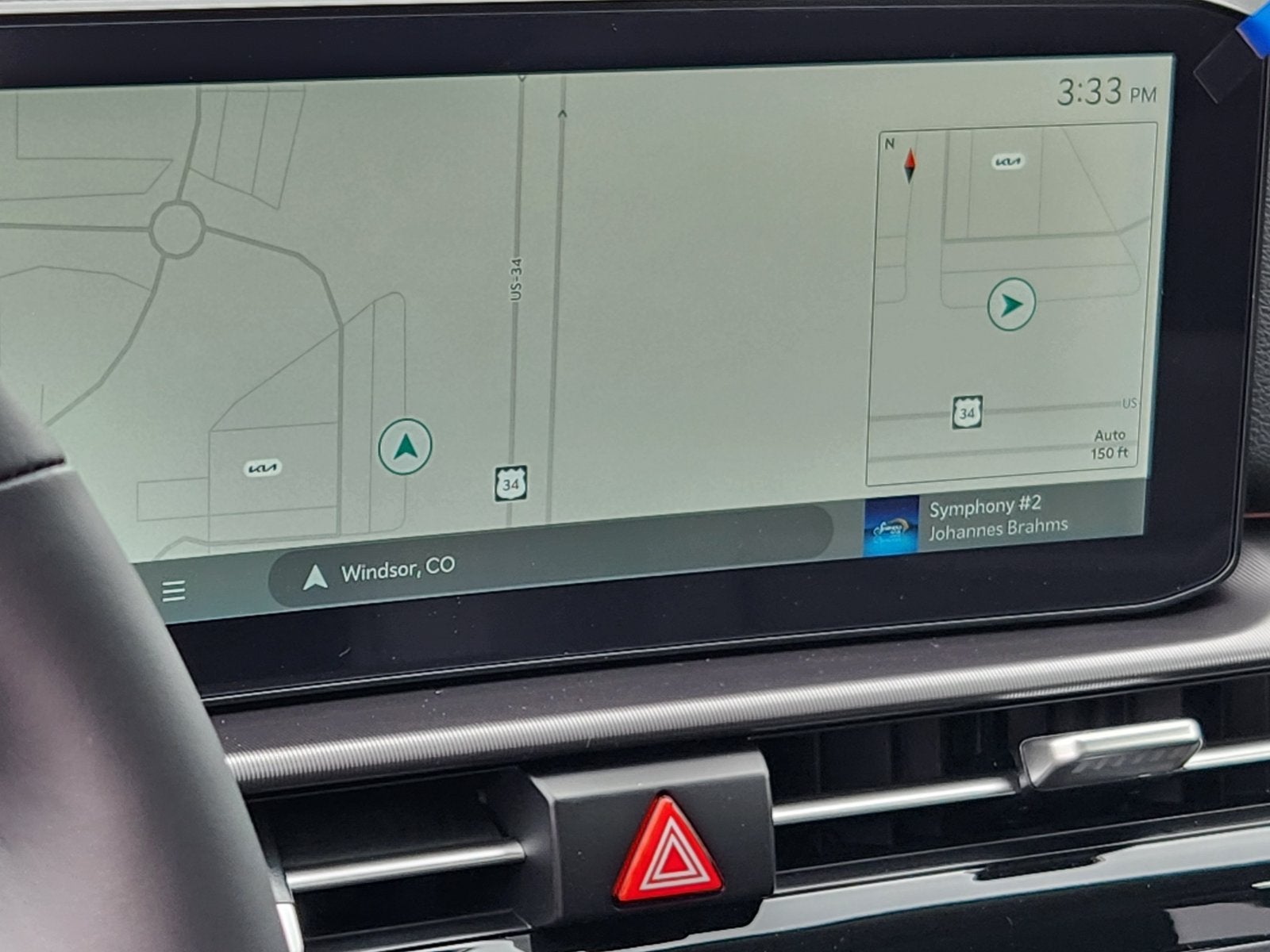 2027 Kia Sportage Hybrid SX-Prestige