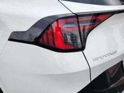 2027 Kia Sportage Hybrid SX-Prestige