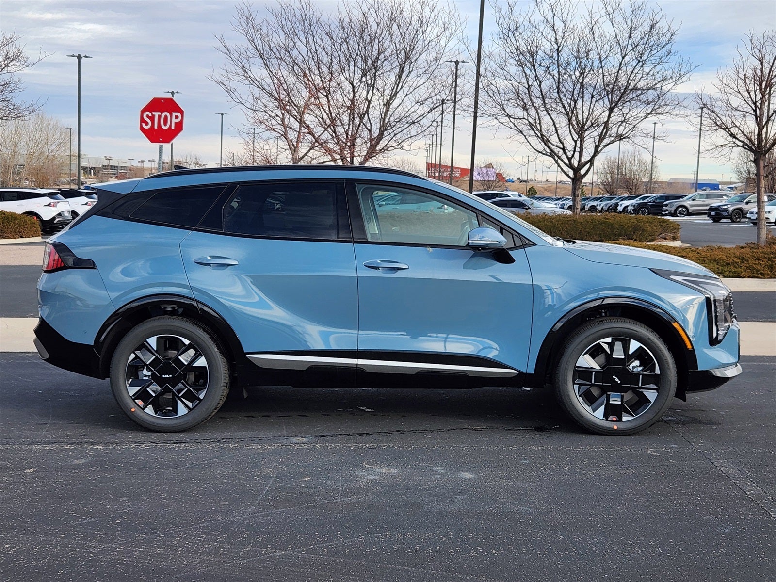 2026 Kia Sportage Hybrid SX-Prestige