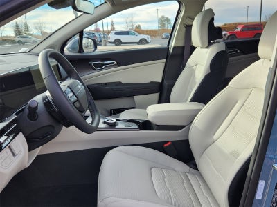 2026 Kia Sportage Hybrid SX-Prestige