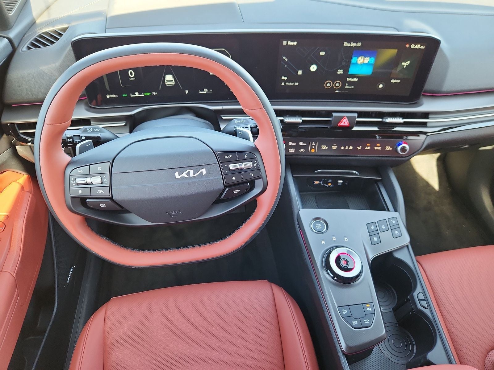2026 Kia Sportage Hybrid SX-Prestige