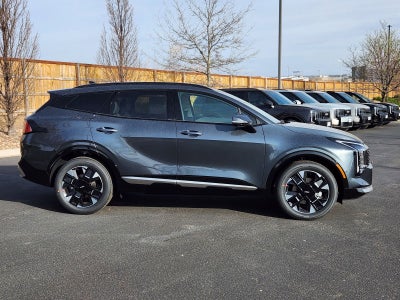 2026 Kia Sportage Hybrid SX-Prestige