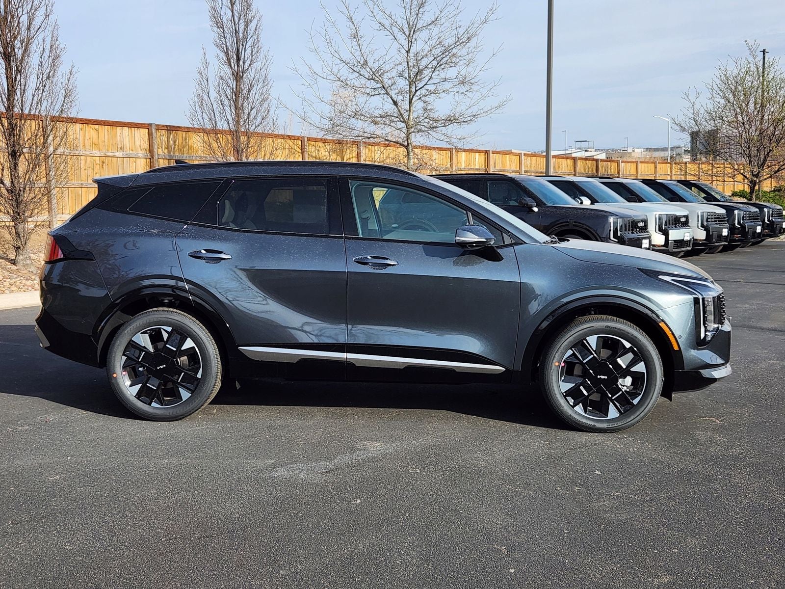 2026 Kia Sportage Hybrid SX-Prestige