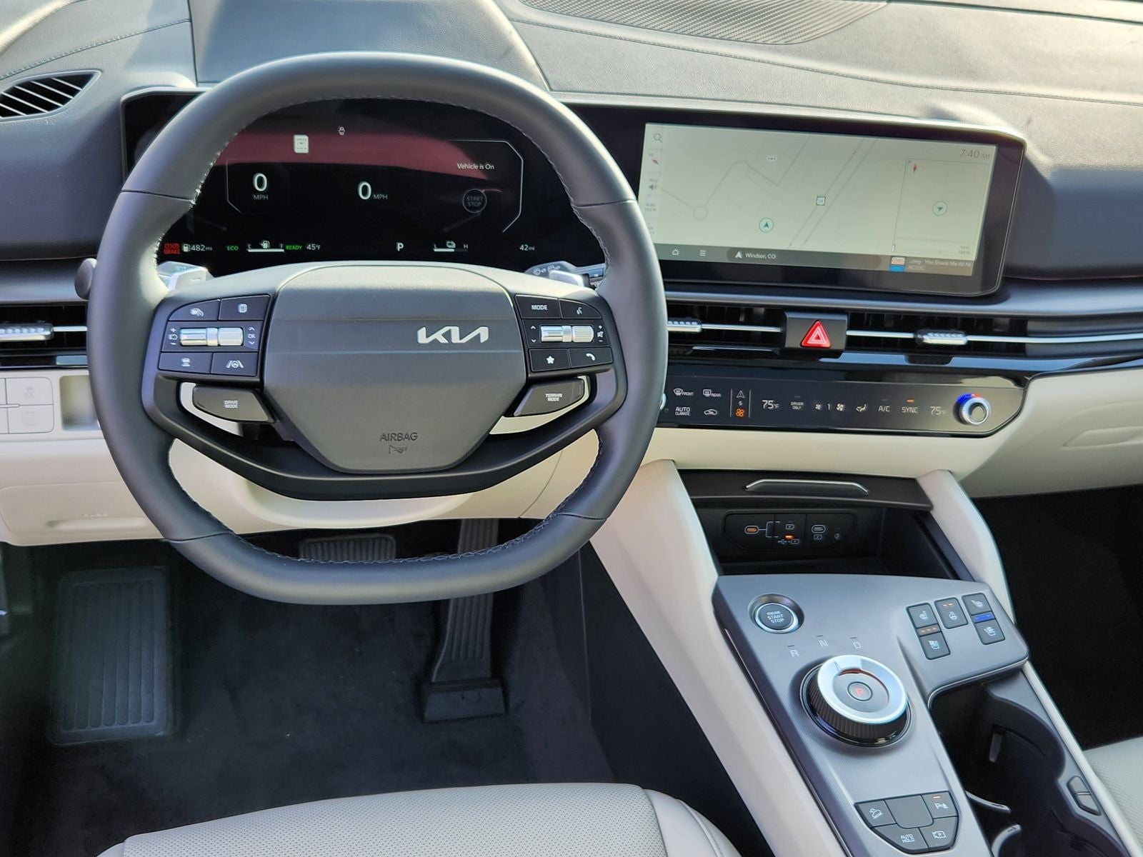 2026 Kia Sportage Hybrid SX-Prestige