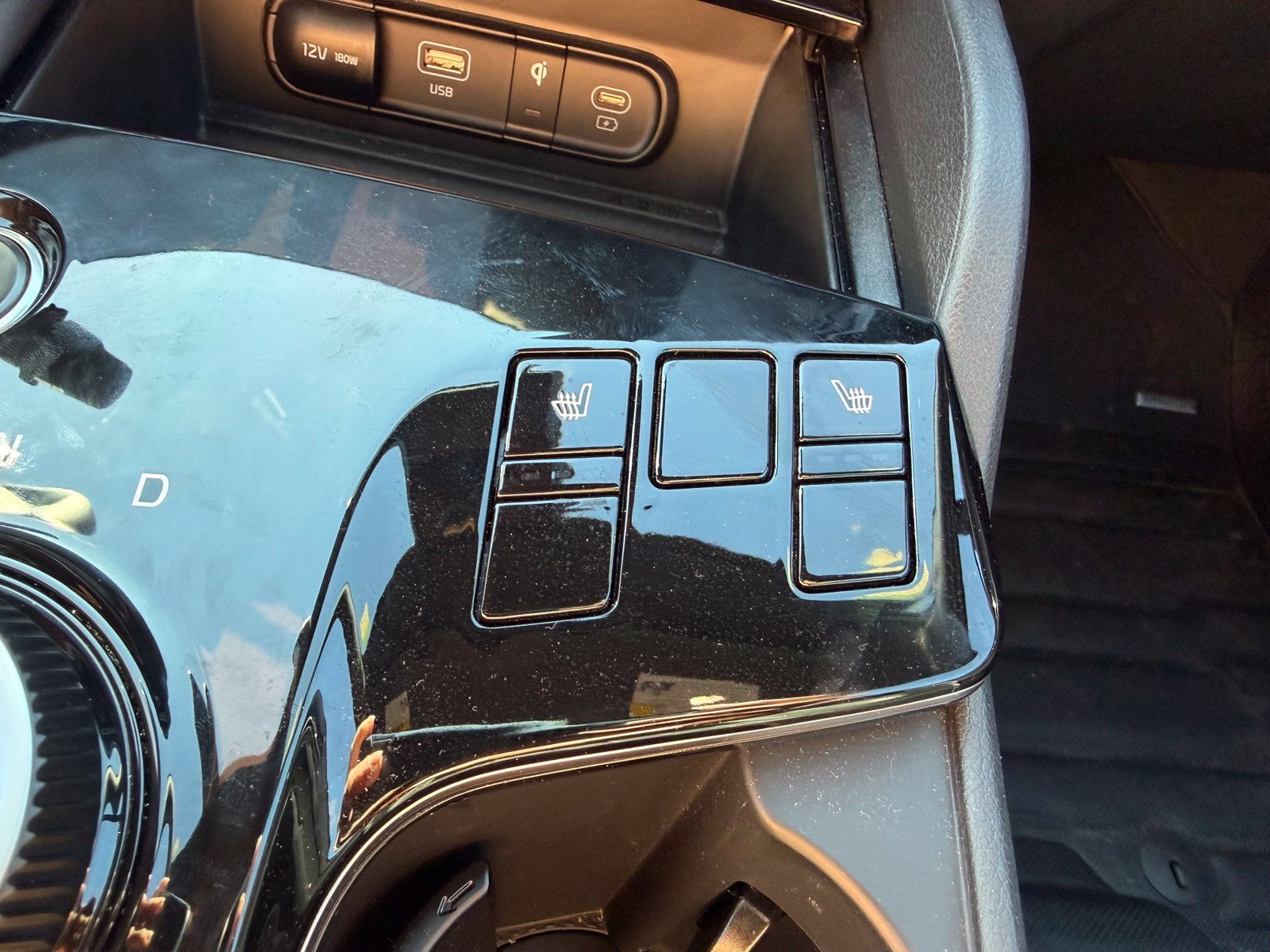 2025 Kia Sportage Plug-In Hybrid X-Line AWD