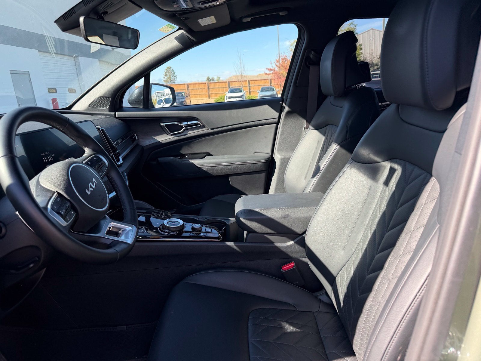 2025 Kia Sportage Plug-In Hybrid X-Line AWD