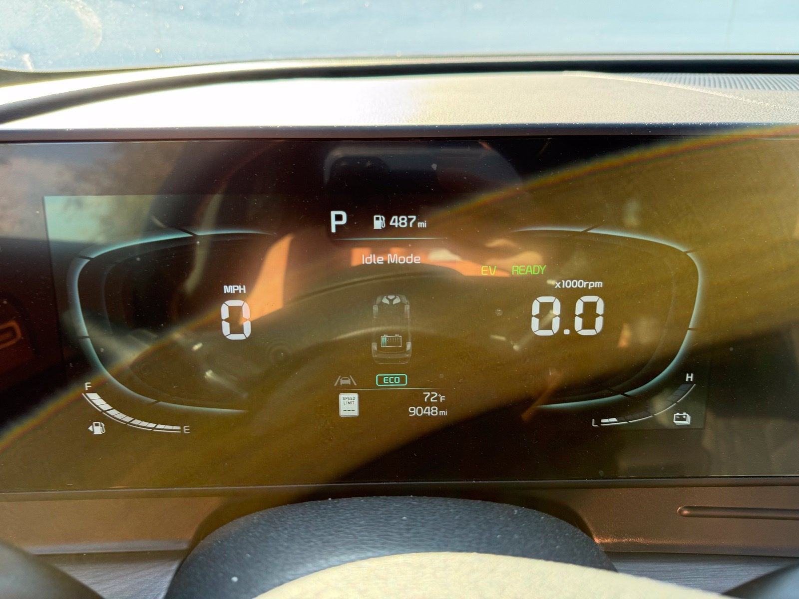 2025 Kia Sportage Plug-In Hybrid X-Line AWD
