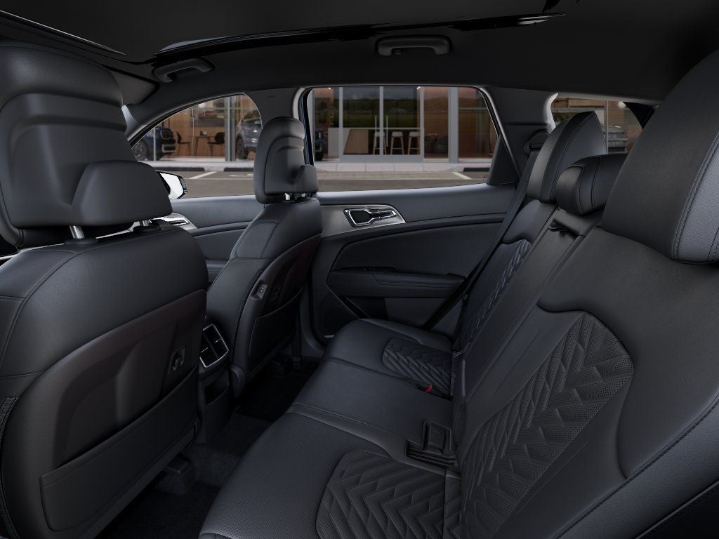 2026 Kia Sportage Plug-In Hybrid X-Line