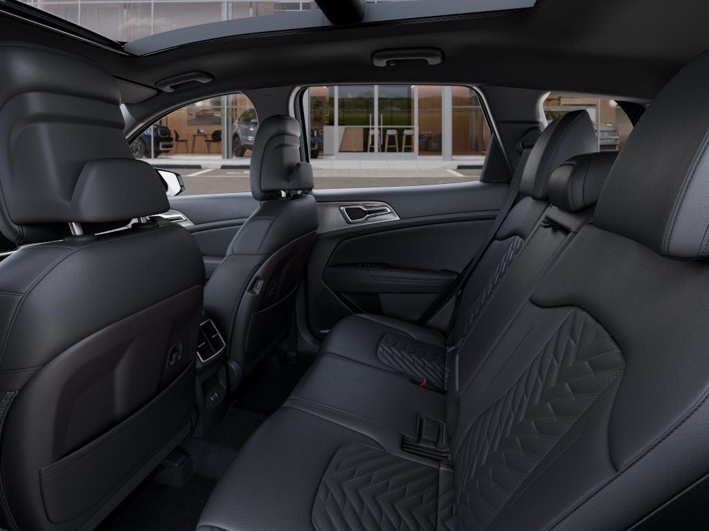 2027 Kia Sportage Plug-In Hybrid X-Line Prestige