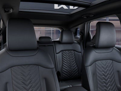 2027 Kia Sportage Plug-In Hybrid X-Line Prestige