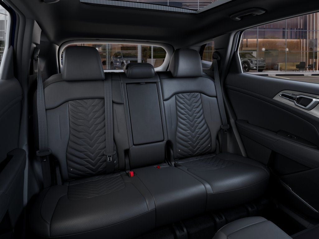 2026 Kia Sportage Plug-In Hybrid X-Line Prestige
