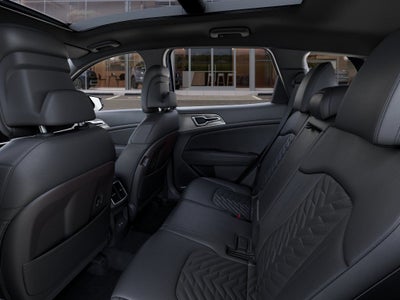 2026 Kia Sportage Plug-In Hybrid X-Line Prestige