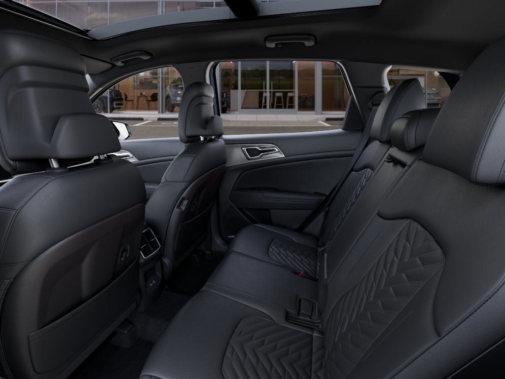 2026 Kia Sportage Plug-In Hybrid X-Line Prestige