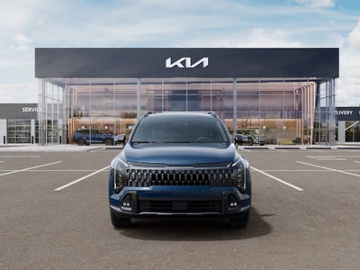 2026 Kia Sportage Plug-In Hybrid X-Line Prestige