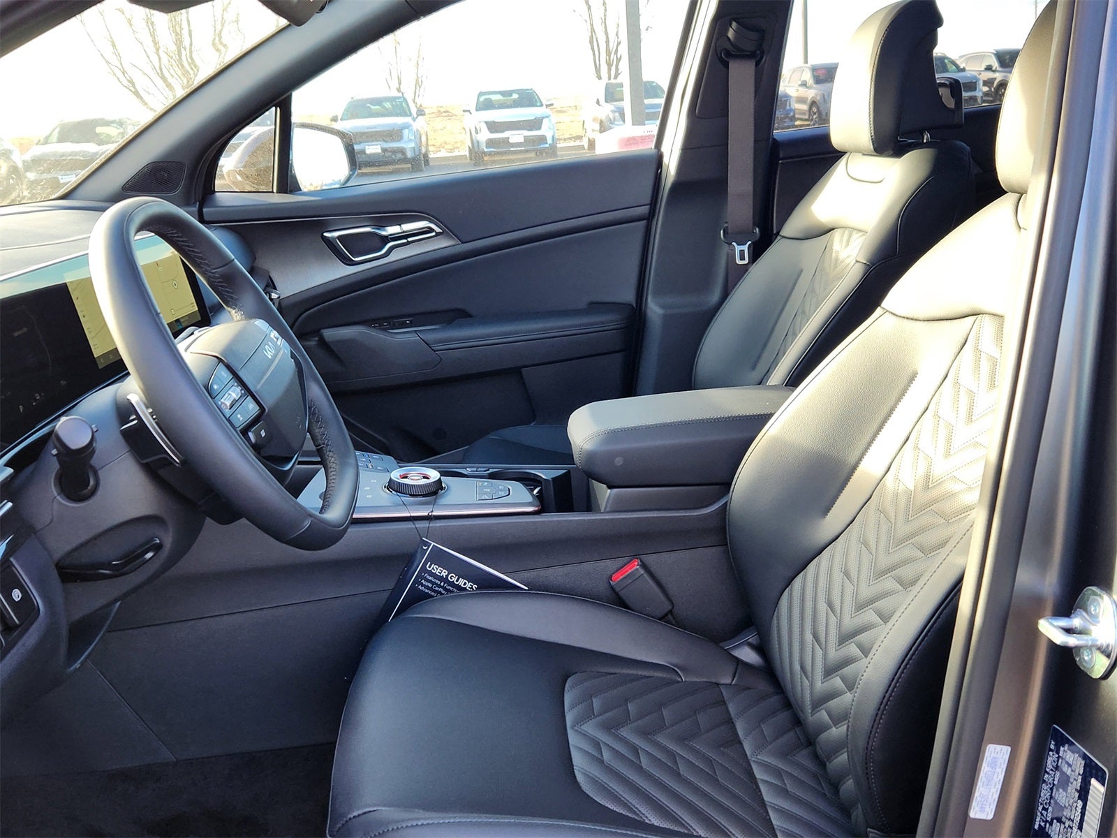 2026 Kia Sportage Plug-In Hybrid X-Line Prestige