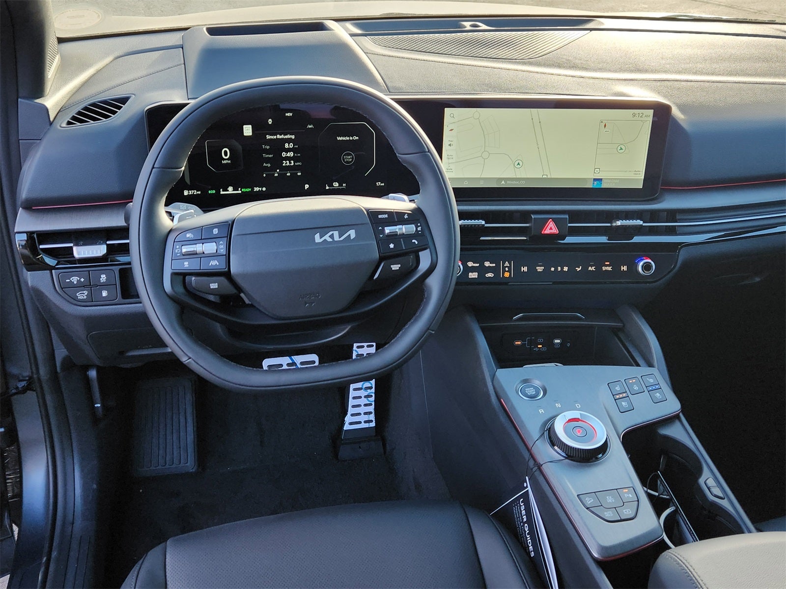 2026 Kia Sportage Plug-In Hybrid X-Line Prestige