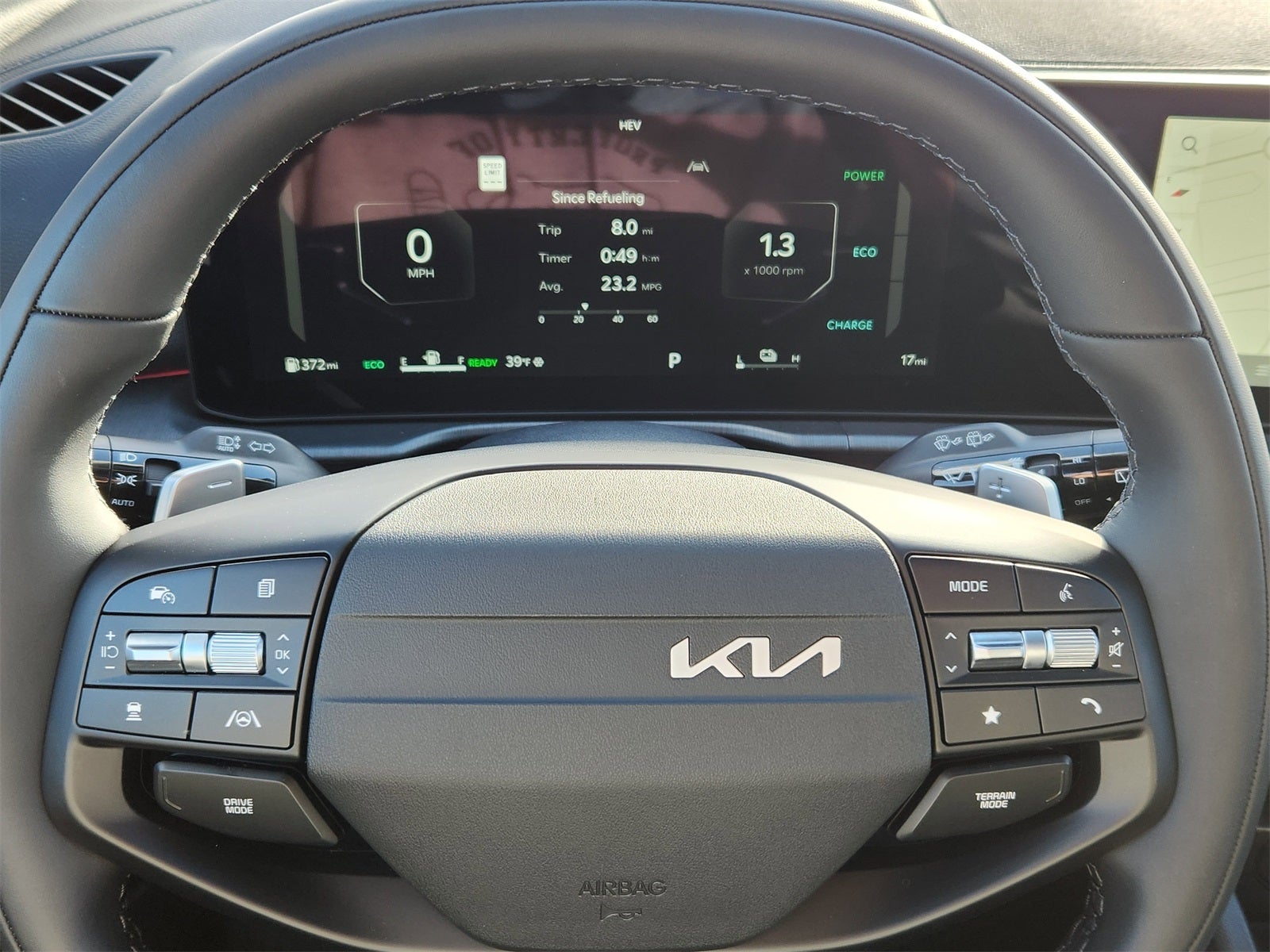 2026 Kia Sportage Plug-In Hybrid X-Line Prestige