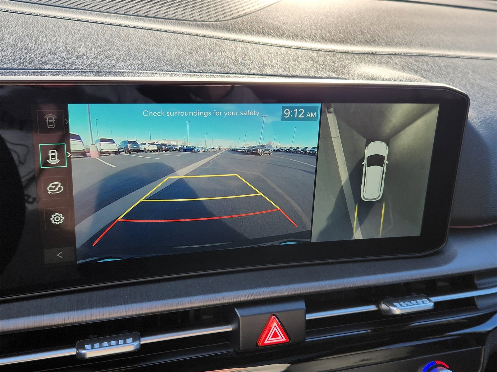 2026 Kia Sportage Plug-In Hybrid X-Line Prestige