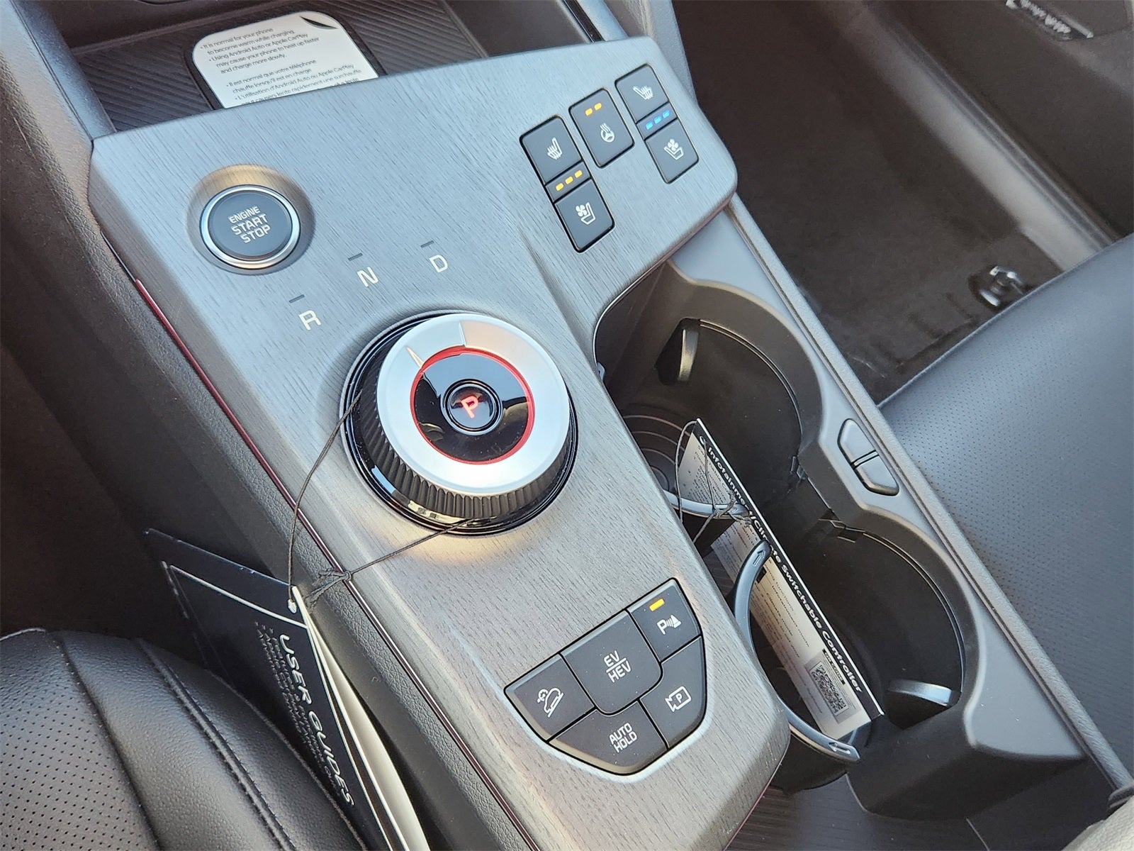 2026 Kia Sportage Plug-In Hybrid X-Line Prestige