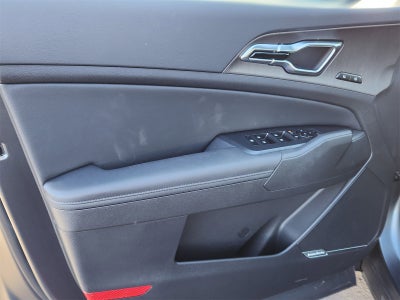 2026 Kia Sportage Plug-In Hybrid X-Line Prestige