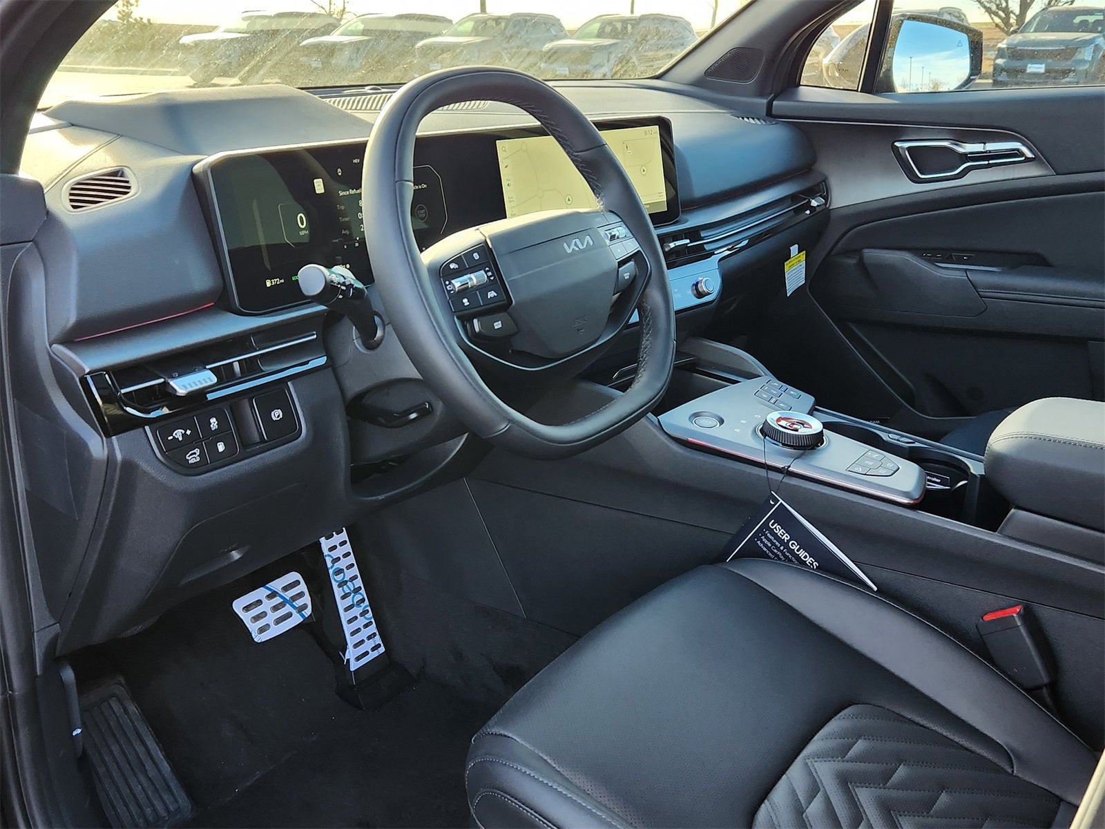 2026 Kia Sportage Plug-In Hybrid X-Line Prestige