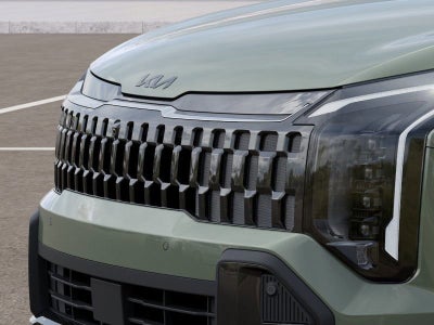 2026 Kia Sportage Plug-In Hybrid X-Line Prestige