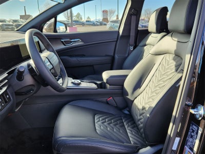 2026 Kia Sportage Plug-In Hybrid X-Line Prestige