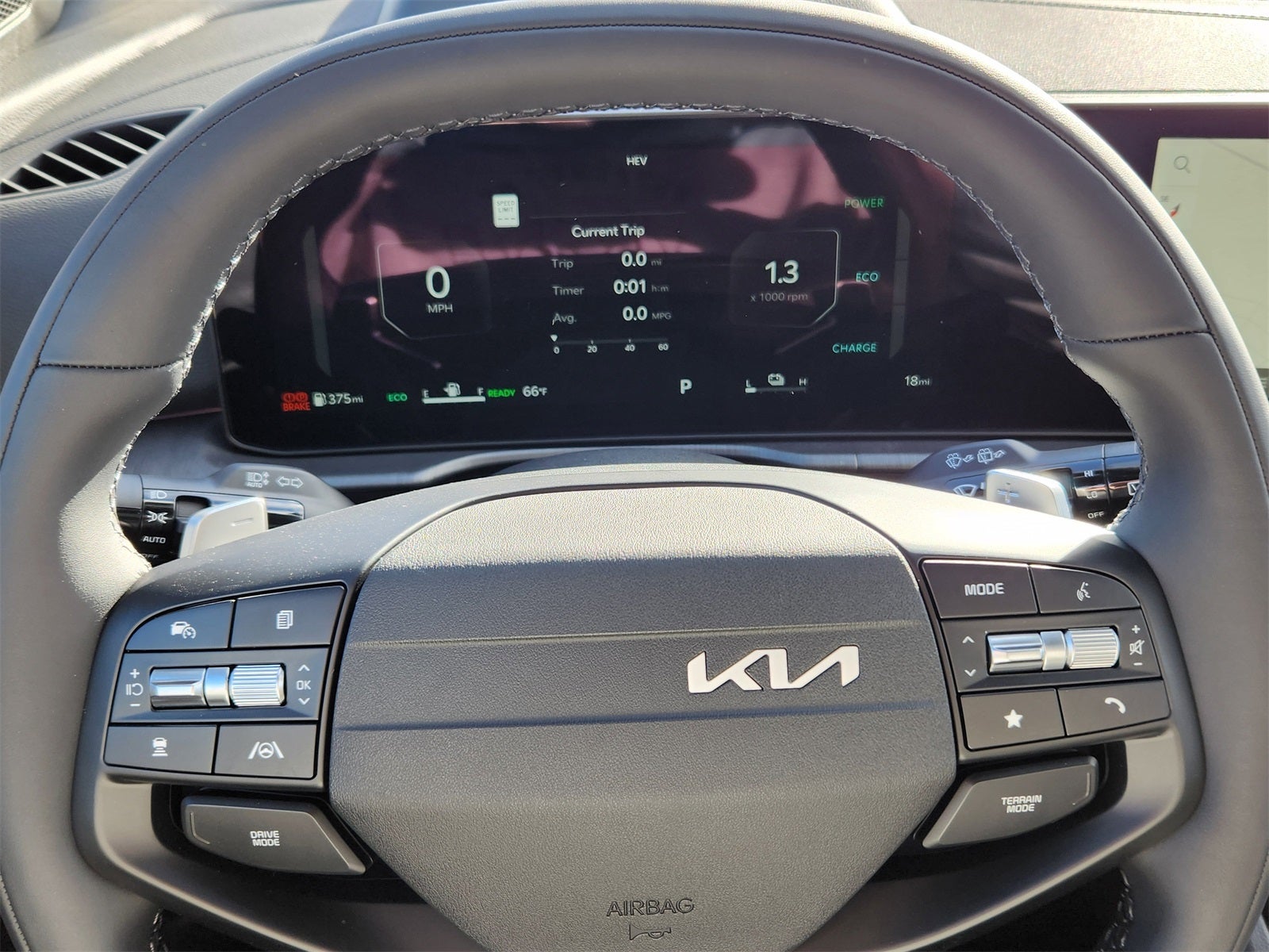 2026 Kia Sportage Plug-In Hybrid X-Line Prestige