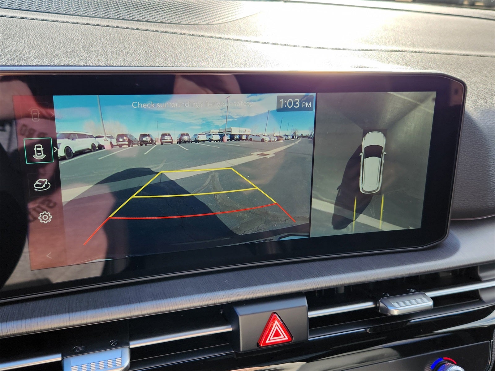 2026 Kia Sportage Plug-In Hybrid X-Line Prestige