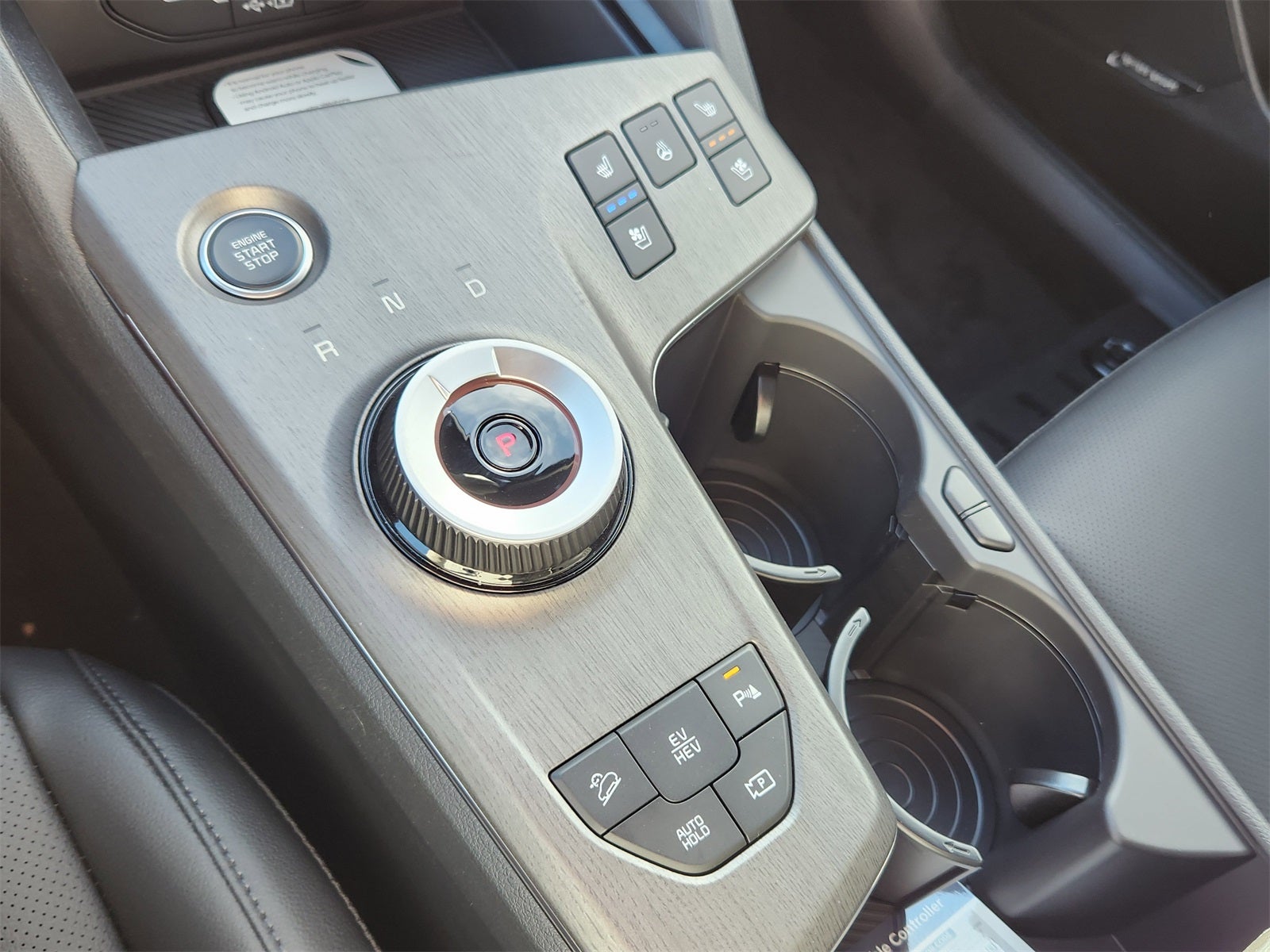 2026 Kia Sportage Plug-In Hybrid X-Line Prestige