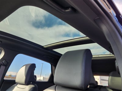 2026 Kia Sportage Plug-In Hybrid X-Line Prestige