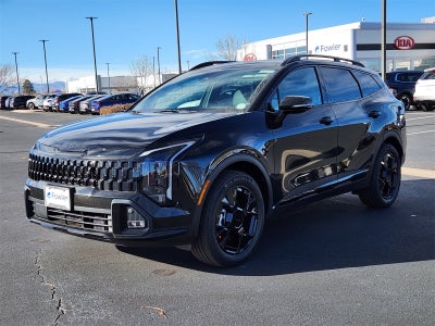 2026 Kia Sportage Plug-In Hybrid X-Line Prestige