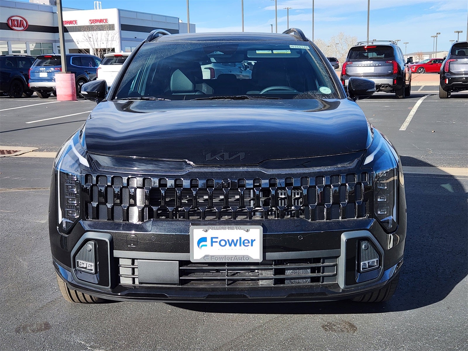 2026 Kia Sportage Plug-In Hybrid X-Line Prestige